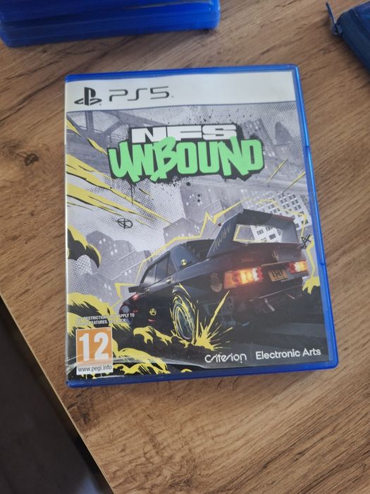 NFS unbound PS 5
