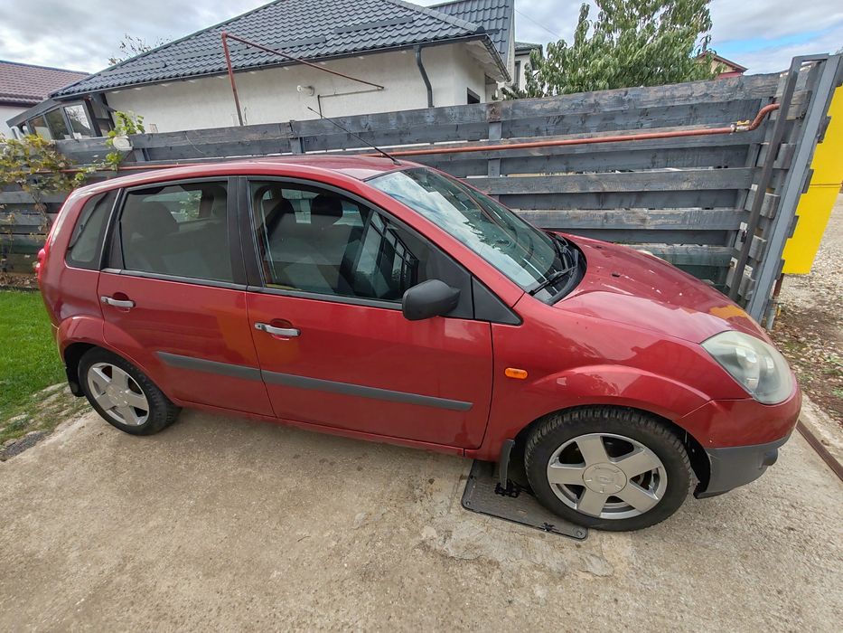 FORD Fiesta 2008 — imagine 1