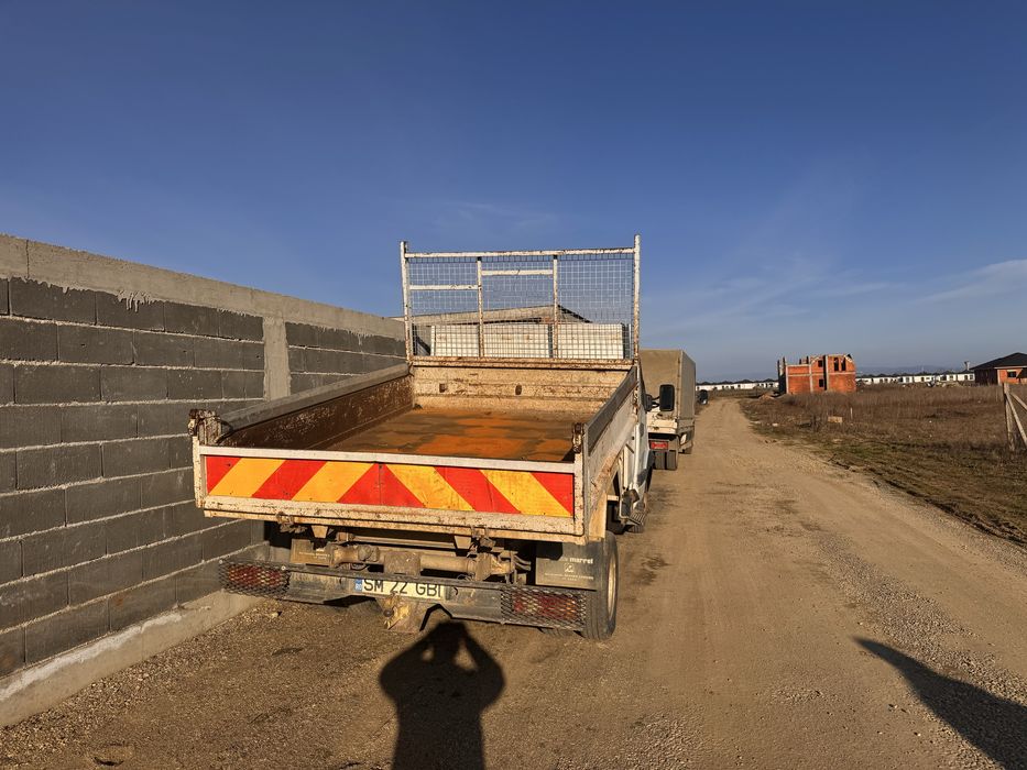 Renault Mascott Basculabil3.0