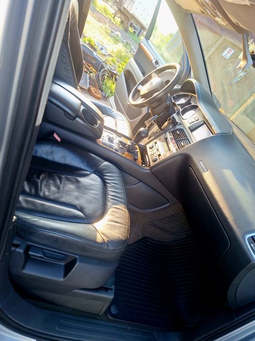 Audi Q7 2007 3.0l