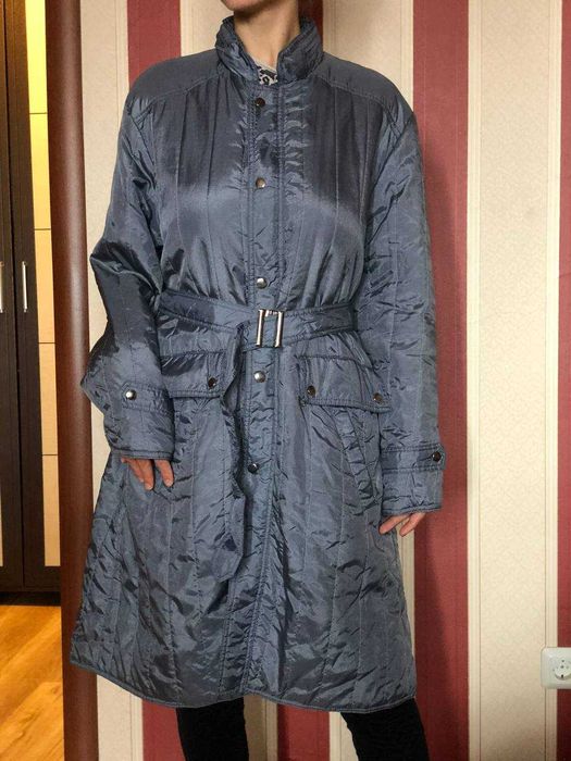 Куртка длинная Jako