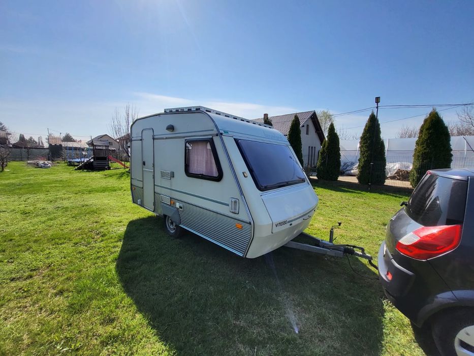 Vând Rulota Beyerland 350/2