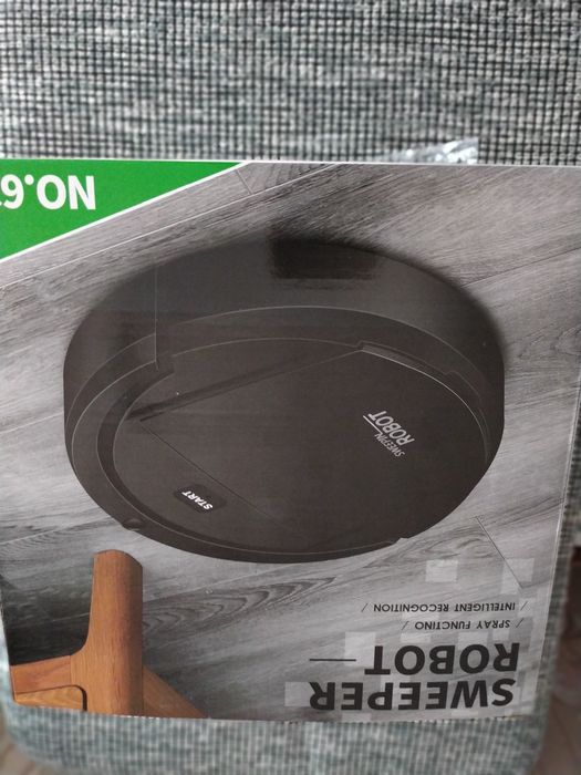 Пылесос - Робот.