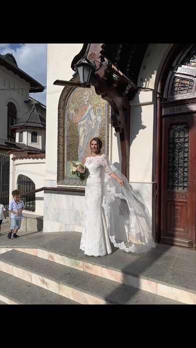 Rochie mireasa 750 ron