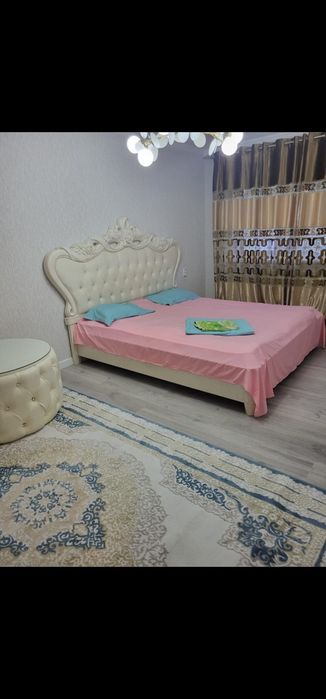 Квартира хорошая чистая 2х ком