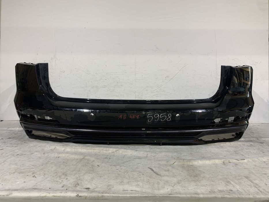 Bara spate Audi A6, C8, Kombi Avant, S-Line, 2018, 2019, 2020, 2021, 2022, cod origine OE 4K9807511C.