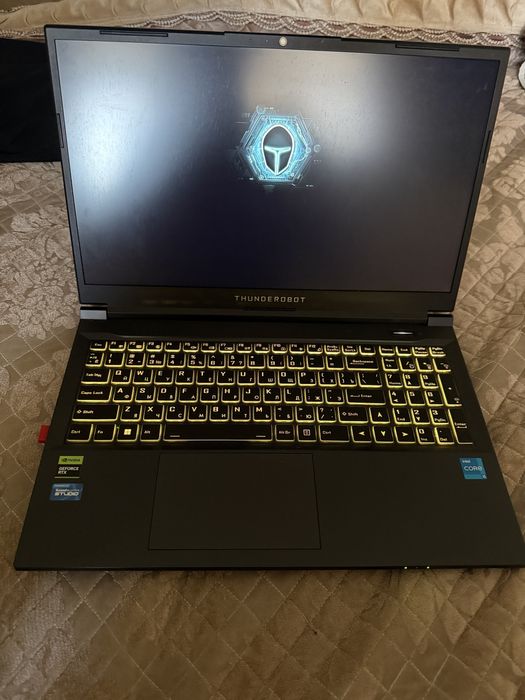 Продам Игровой ноутбук