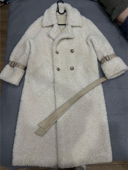 Продаю двустороннюю шубу!