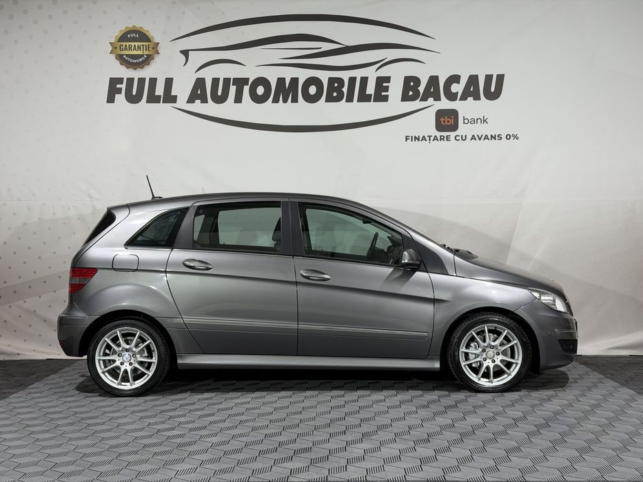 MERCEDES-BENZ B-Class 2010 — imagine 3