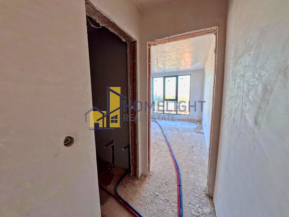 Двустаен апартамент в кв. Манастирски ливади - изток