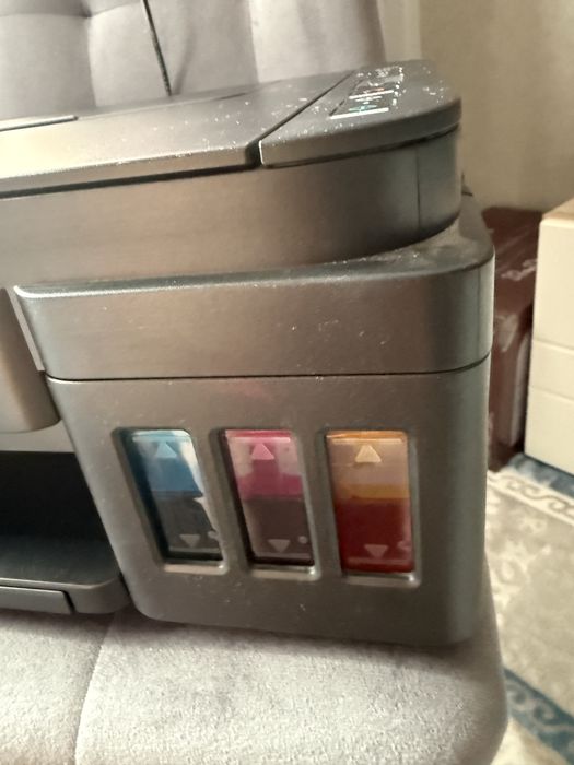 Продам МФУ принтер Саnon 3 в 1