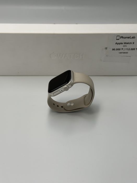 Apple Watch 9 PhoneLab