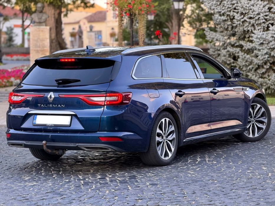Renault Talisman ~ 1.6 DCI 160HP ~ An 2017 ~ Numar km 170000