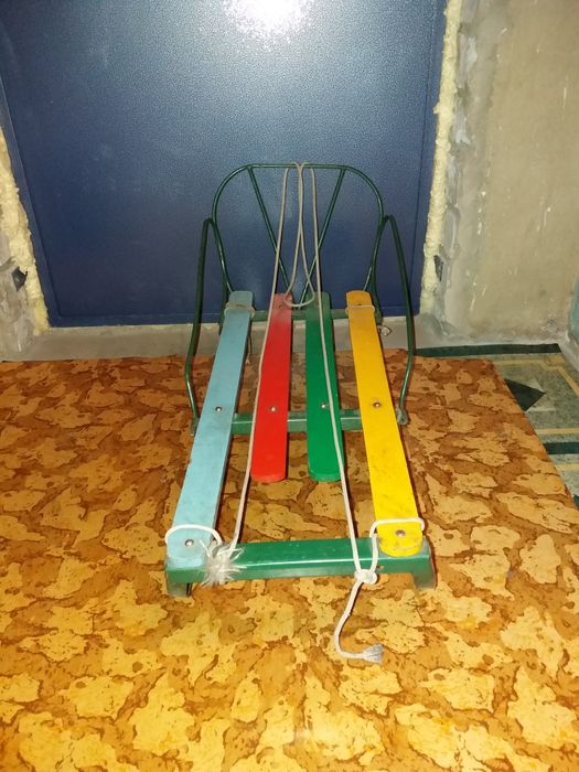 сани СССР отличное состояние