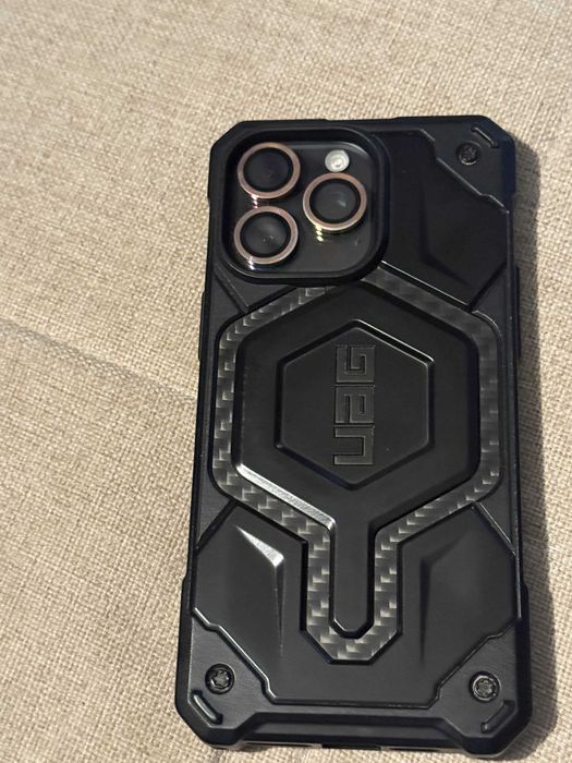 iphone 15 pro max купен от САЩ