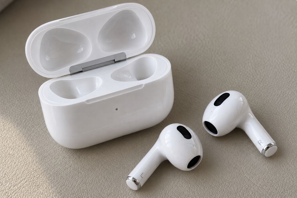Apple AirPods 3 оригинал A2564
