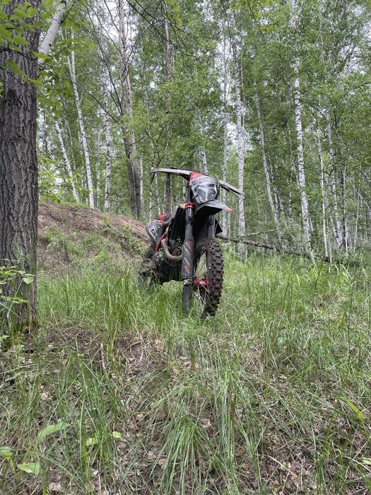 Продам Эндуро мотоцикл Zm Rocker