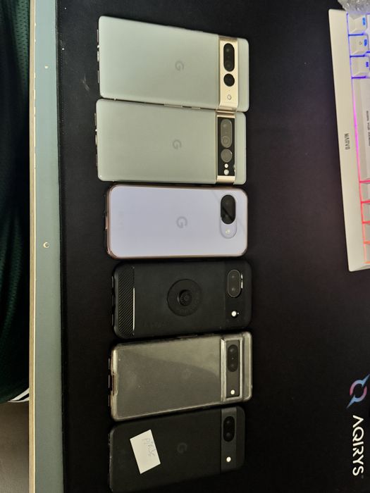 Vand google pixel de piese