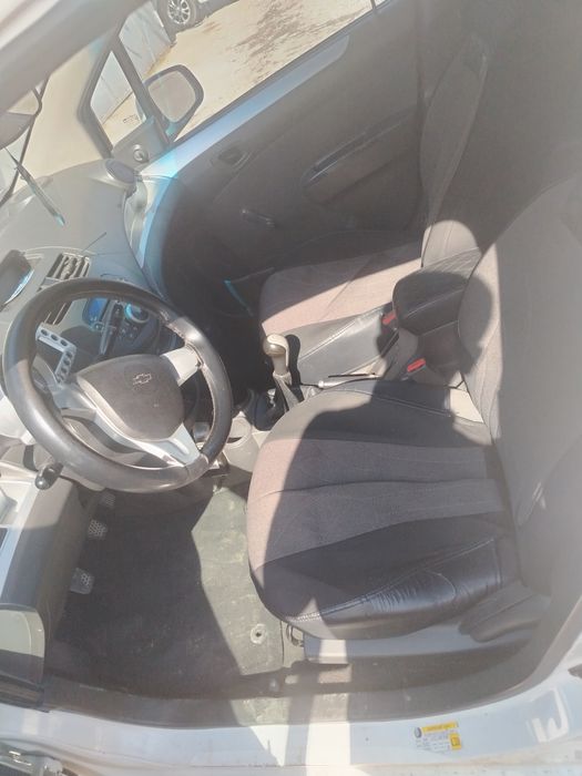 Chevrolet Spark 2014 — 5