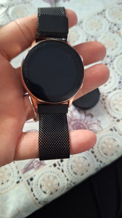 Самсунг смарт часовник