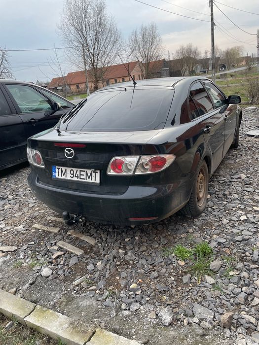 Vând Mazda 6.preț negociabil.