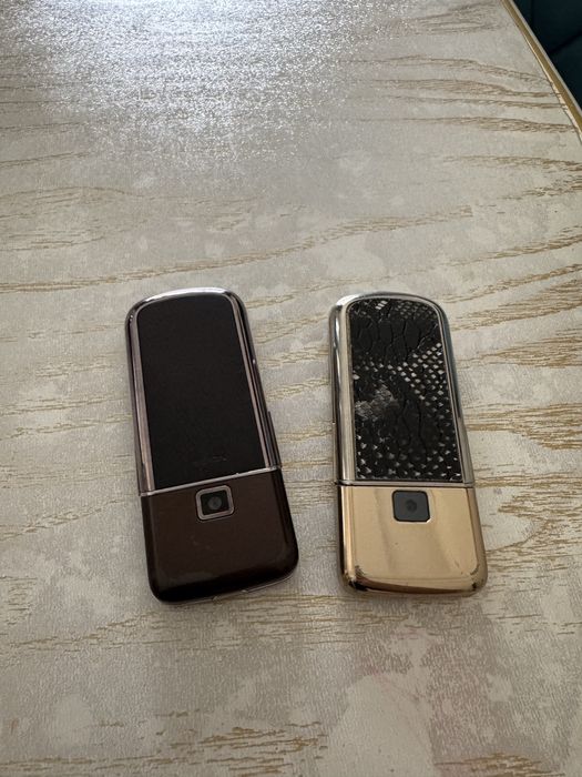 Nokia 8800 sapfire carbon art