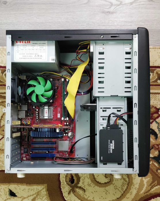 DDR2 damashni kampyuter