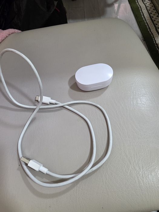 Наушники True Wireless Stereo (TWS)