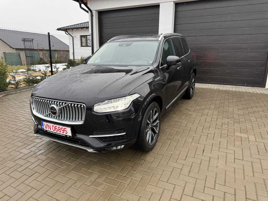 Volvo xc90 model Inscription 7 locuri TVA inclus
