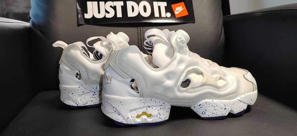 Reebok Instapump Fury Sandro Paris, номер 38