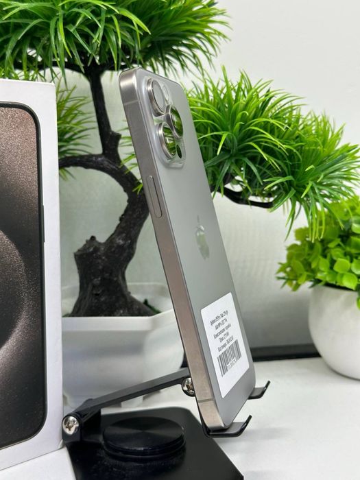 Iphone 15 Pro Max 256 gb