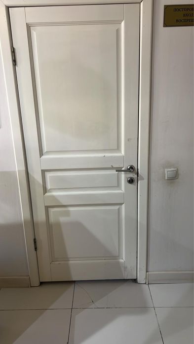 Межкомнатные двери