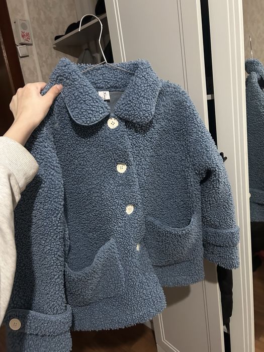 Тедди дубленка/шубка в хорошем качестве