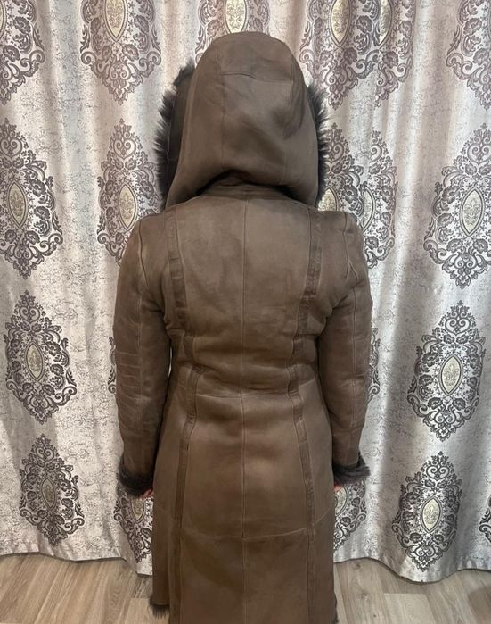 Продам натуральную дублёнку