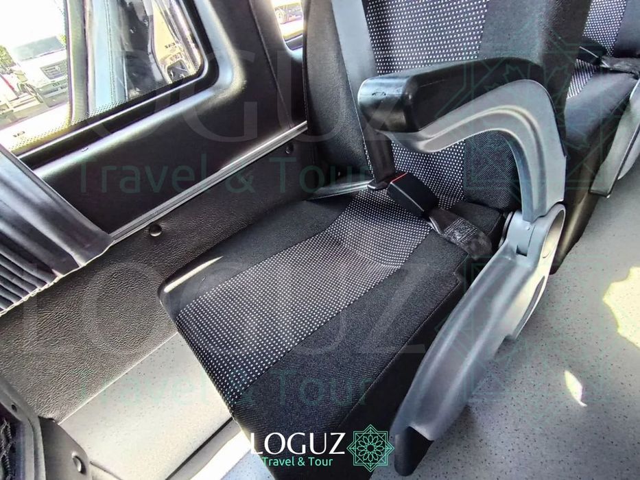 Butun O‘zbekiston bo‘ylab shaharalararo transport xizmatlari Qulay