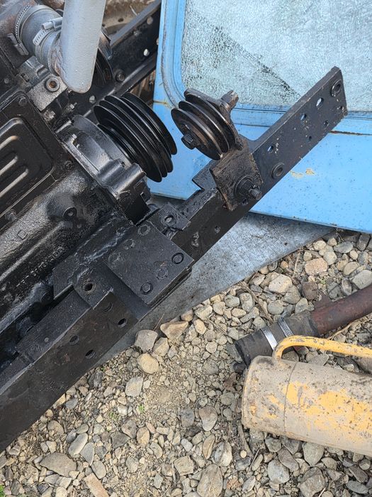 ADAPTAM motor Saviem pe U 650 p