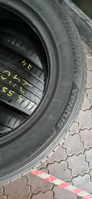 anvelope  Hankook 215/55/16