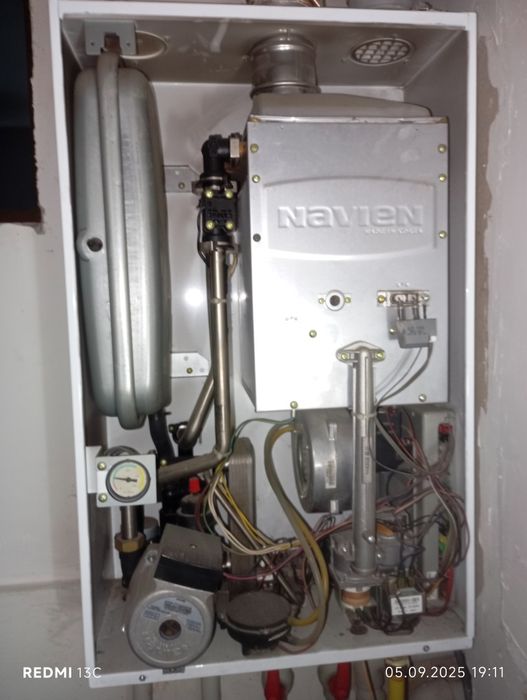 Ремонт газовых котлов