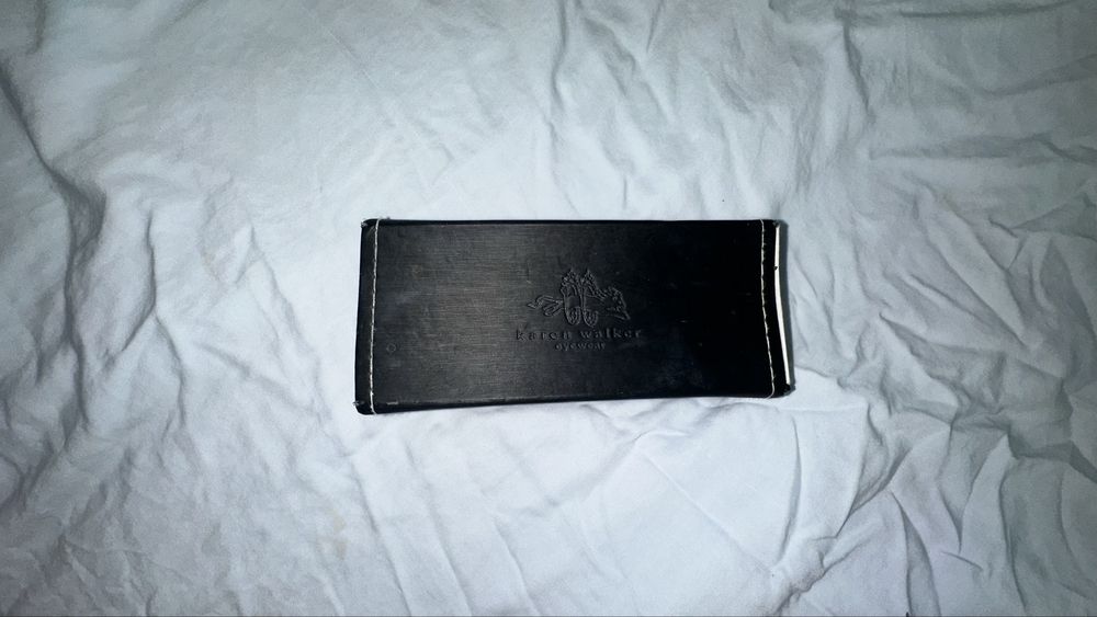 Очки karen walker