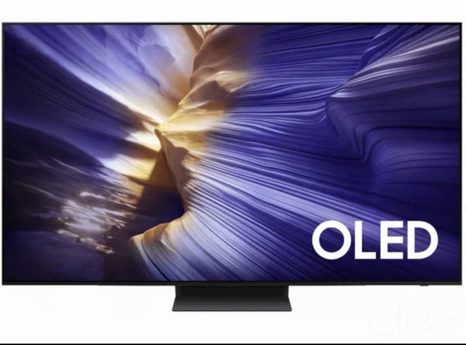 Samsung 65S90F OLED 165Hz 2 goda ofitsalnaya garantya