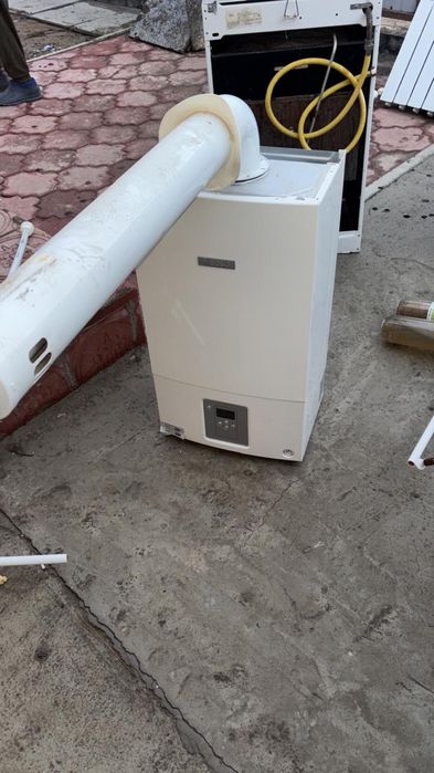 Котел в отличном состояние