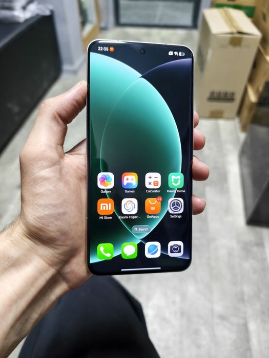 Xiaomi 15 ultra 12/256 в идеальном состоянии