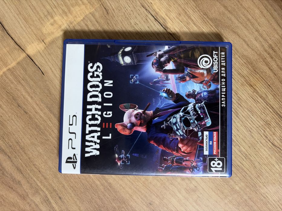 Игра на Playstation 5