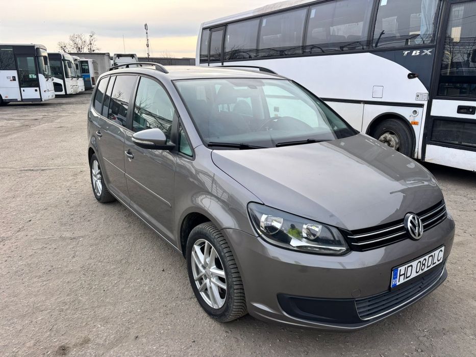 Vând Turan 1.6 diesel 2012