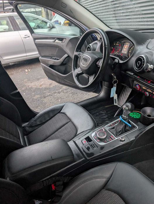 Audi a3 SEDAN 2.0TDI S tronic/150cp 2014