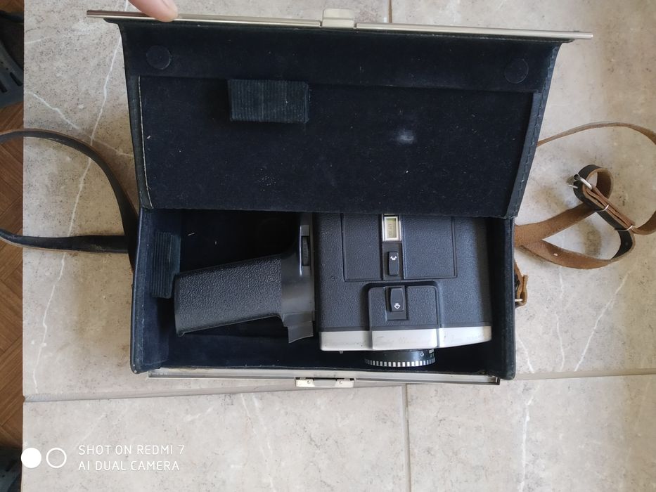 Ретро камера LOMO 216