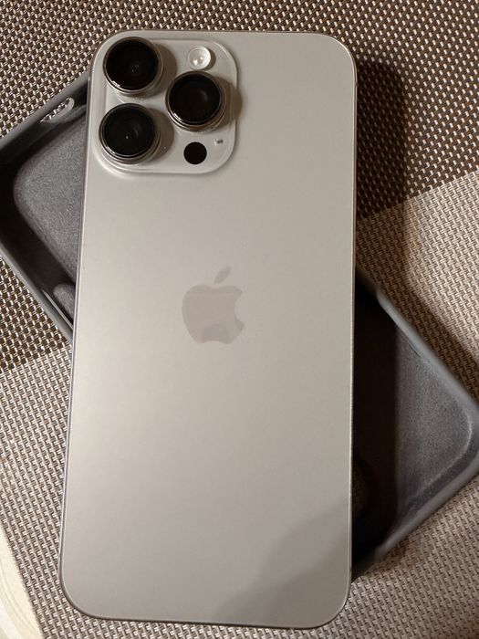 Iphone 16 pro max 256gb , г.Алматы