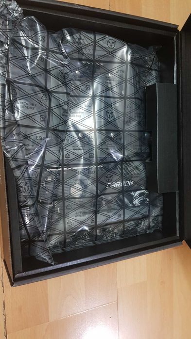 Дънна платка MSI MPG B550 Gaming Carbon Wi-Fi