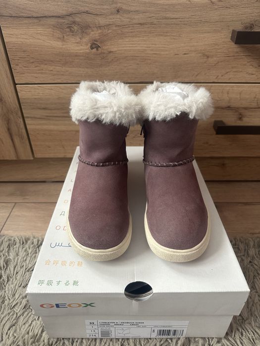 Зимни ботуши/ боти Geox