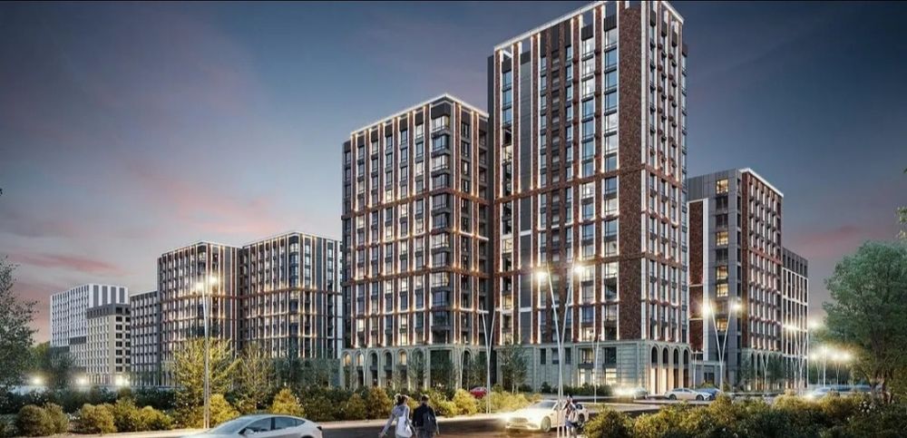 Элитная Квартира от Bi-Group